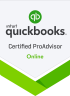 QuickBooks Certified ProAdvisor Certification Image