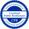 Certified Public Bookkeeper (CPB) Certification Image